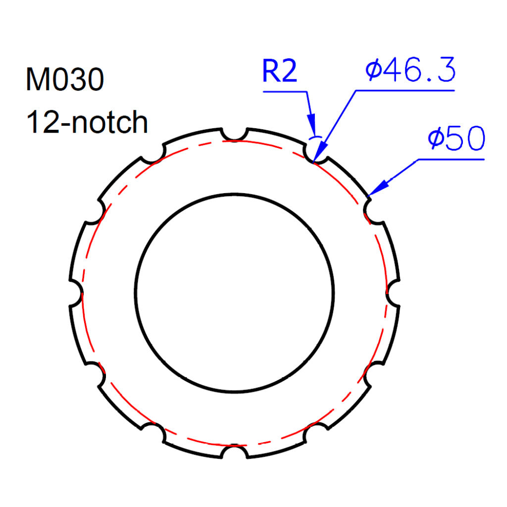 Buzaglo icetoolz SEATHER TOOD 12T Works M030