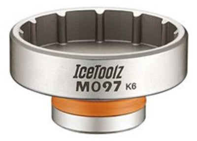 Clé de pédalier 12 dents IceToolz M097