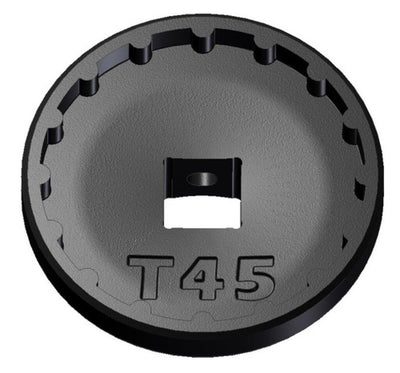 Outil de support inférieur de Buzaglo icetoolz 16t Colnago M045