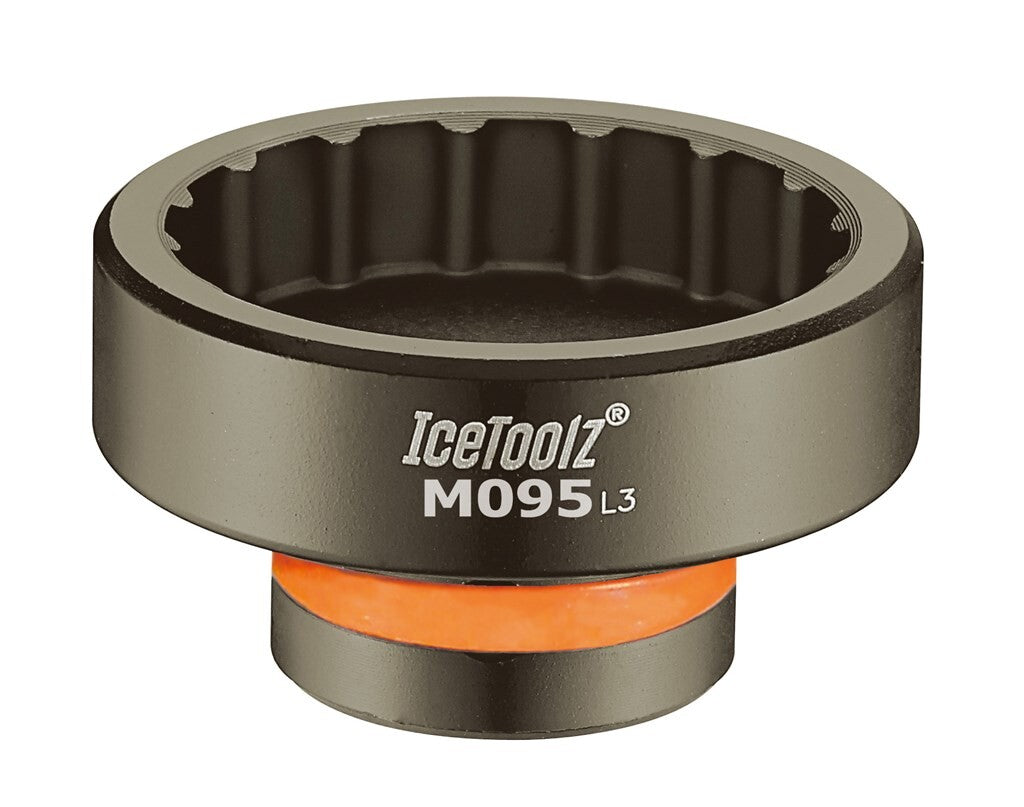 Clé de pédalier IceToolz M095