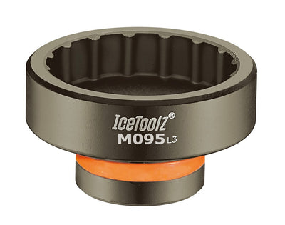 Clé de pédalier IceToolz M095