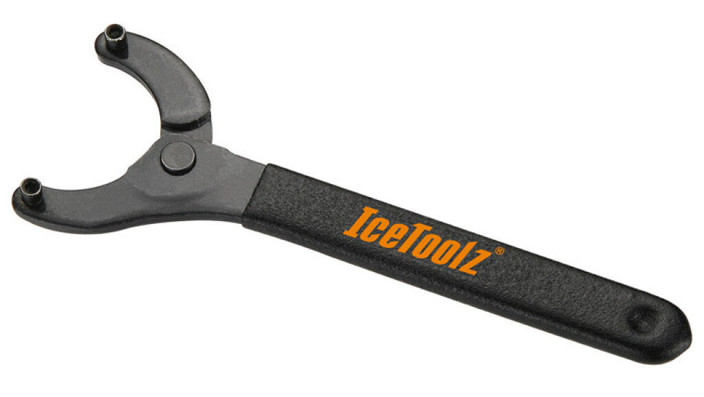 Pince à becs IceToolz 11A0