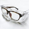 Lunettes de sécurité Icetoolz Transparentes avec EN.166 KEUR