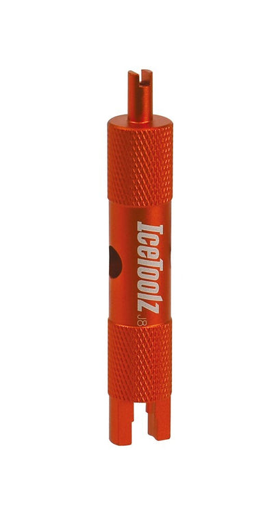 Icetoolz valve spanner av sv