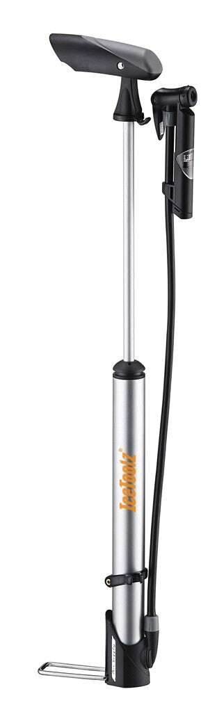 Icetoolz Mini pompe haute pression 140psi avec manomètre - veloclub a351