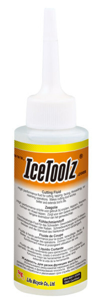 IceToolz Bouteille d'huile de scie 60ml 240C143
