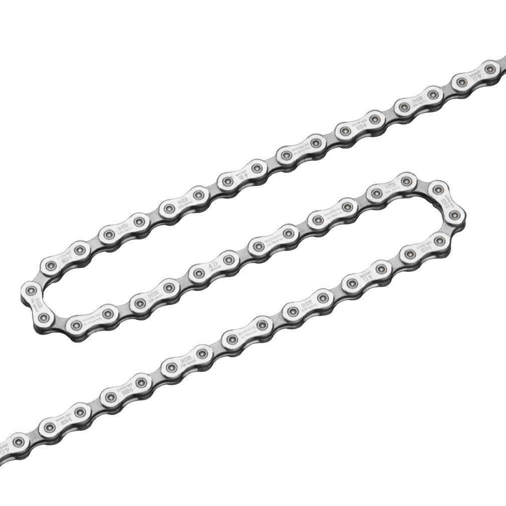 Shimano Bicycle Chain Ultegra 10V 114Sch Silver