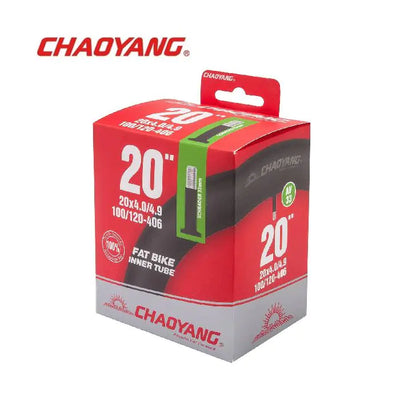 Chaoyang Inner Tube 20x4.00 4.90 (100 120-406) AV 48 mm