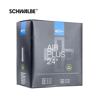 Chambre à air Schwalbe Av10ap airplus 24 pouces 40 62-507 ib agv 40mm