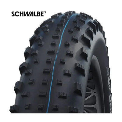 SCHWALBE TIRE JIM EVO SUPERRAIN 26 X 4,80 SW Pold
