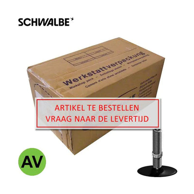 Schwalbe av13 (26x1,50-2,50) av 40 mm boîte d'atelier (50 pièces) 10962140