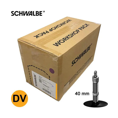 Schwalbe dv13 (26x1,50-2,50) dv 40 mm boîte d'atelier (50 pièces) 10962701