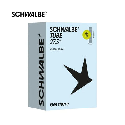 Chambre à air Schwalbe av14 27½ 40 62-584 agv 40mm