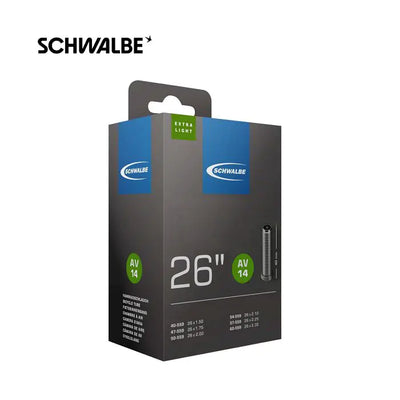 Schwalbe Chambre à air AV14 Extra Light 26 40 62-559 40mm valve