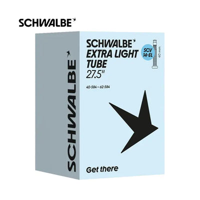 Schwalbe chambre à air scv14-el 40 62-584 40mm noir