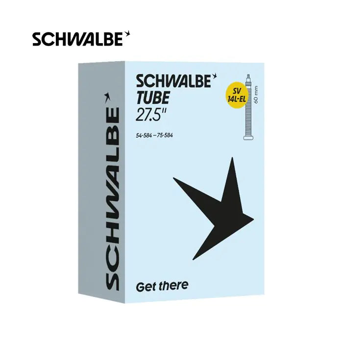 Chambre à air Schwalbe 27,5 sv14l-el extralight