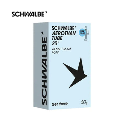 Chambre à air Schwalbe aerothan scv15-ae 28 23 32-622 40mm