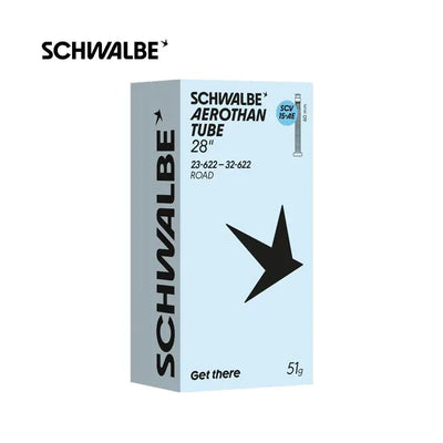 Chambre à air Schwalbe aerothan scv15-ae 28 23 32-622 60mm