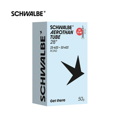 Chambre à air Schwalbe aerothan sv15-ae 28 23 32-622 fv 40mm