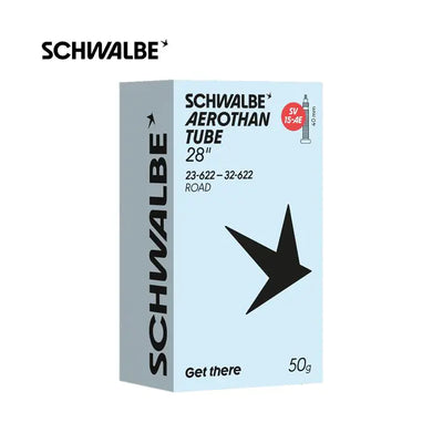 Chambre à air Schwalbe aerothan sv15-ae 28 23 32-622 fv 40mm