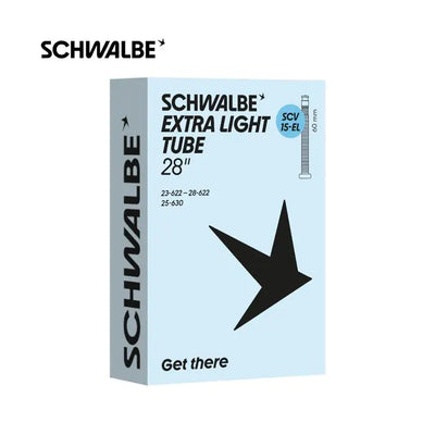 Schwalbe scv15-el extra léger (23 28-622 630) valve à clic 60 mm 10465264