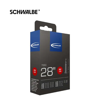 Chambre à air Schwalbe sv15 28 inch race 18 28-622 sv 40 mm