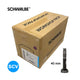 Chambre à air Schwalbe 28 scv17