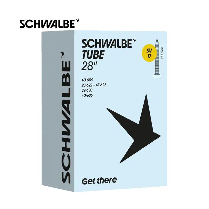 Tube Schwalbe #17 28 47-622 635 sv50