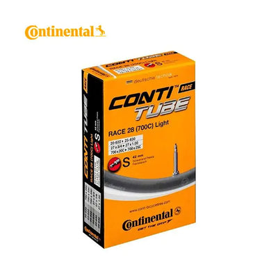 CONTINENTAL Chambre à air 28 Race Light 18-622 -> 32-630 SV42mm valve