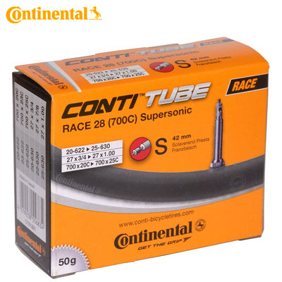 Continental Inner Tube FV SV 28 Race Super 20 25-622 630