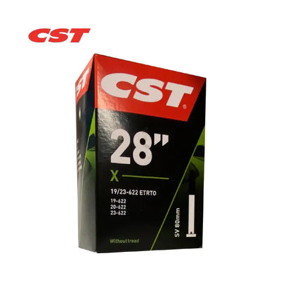 CST Inner Tube FV SV 28 19 23-622 80 mm sans fil