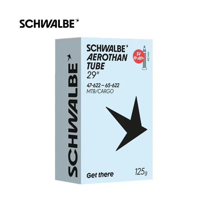 Chambre à air Schwalbe 29 aerothan plus sv19-ae+