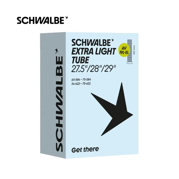 Tube Schwalbe #19l-el 54 75-584 622 av40