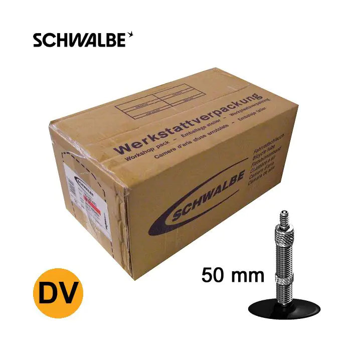 Schwalbe dv19 28x1,50-2,35 dv 50 mm wp boîte 10964801