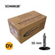 Schwalbe dv19 28x1,50-2,35 dv 50 mm wp boîte 10964801