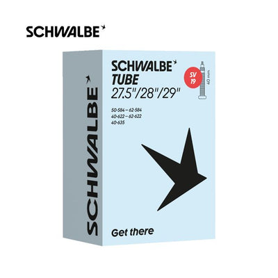 Chambre à air Schwalbe 28 sv19 40mm 40 62-584 635