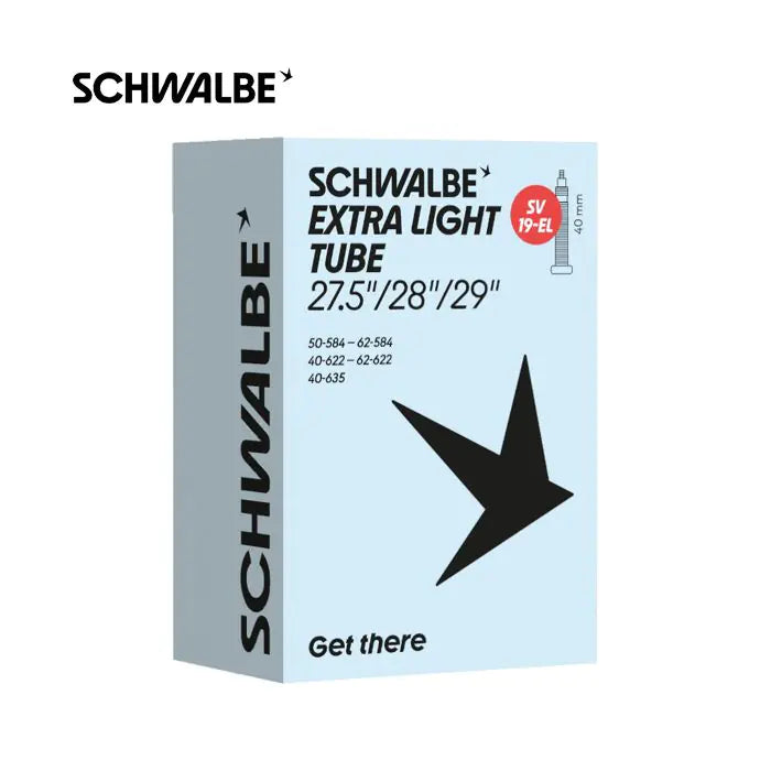 Tube Schwalbe #19-el 40 62-584 635 sv40