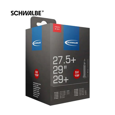 Tube de Schwalbe n ° 19 F 54 75-584 622 SV 60 mm