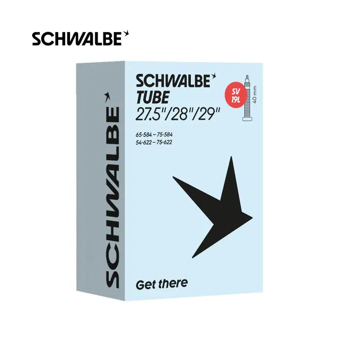 Schwalbe sv19l 29x2.10-3.00 (54 75-584 635) fv 40 mm 10465863