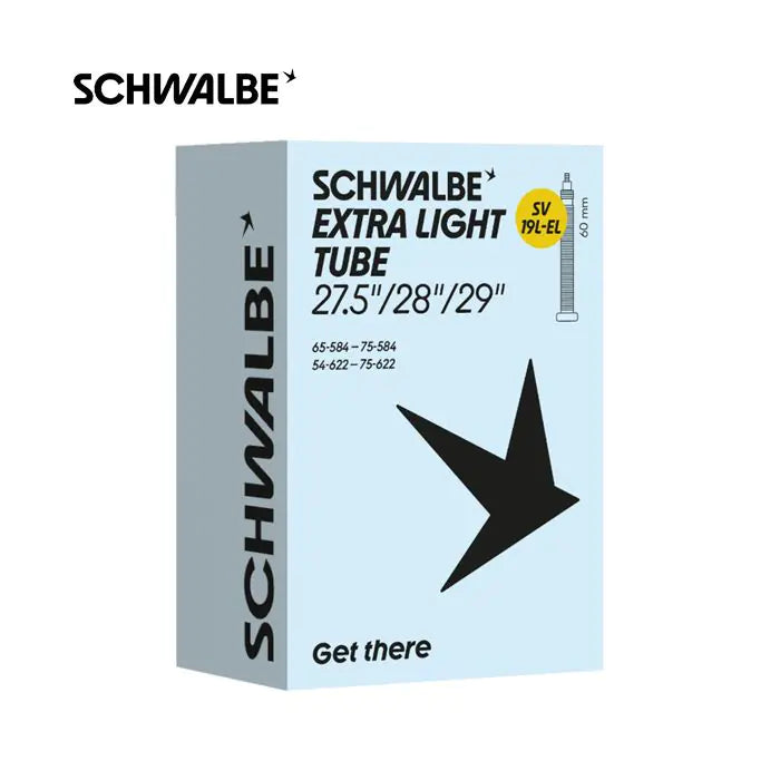 Tube Schwalbe #19l-el 54 75-584 622 sv60