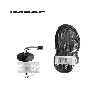 Impac Inner Tube AV 90 90urse 12 47 62-203 (12 1 2x2 1 4)