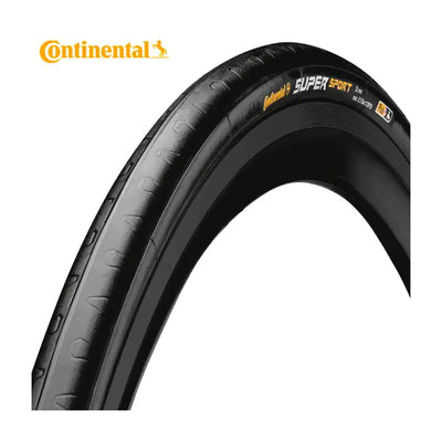 Continental Super Sport Plus Racing Bike Band 700x23c noir