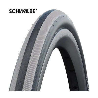 Schwalbe Tire Rightrun 23-559 (26x1.00) Gris noir