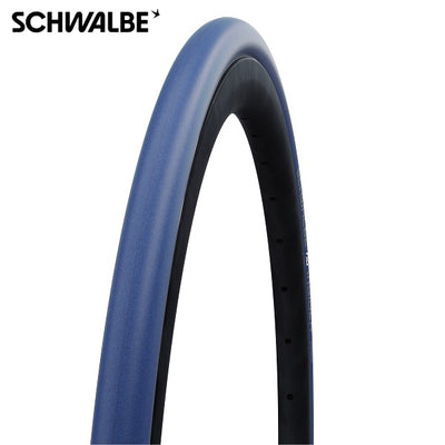 Pneu pliant Schwalbe Insider Performance 28 x 0.90 23-622 mm - bleu