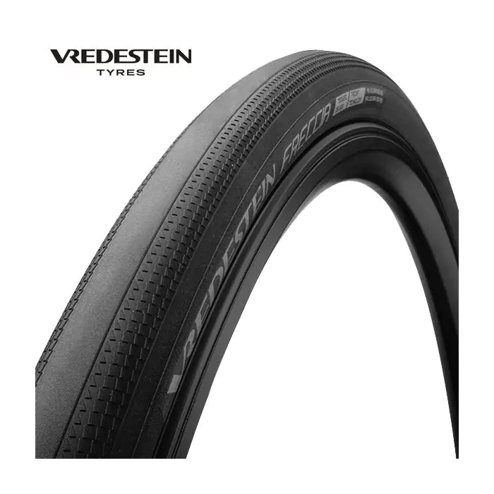 Vredestein 23-622 freccia tricomp noir plié 28841