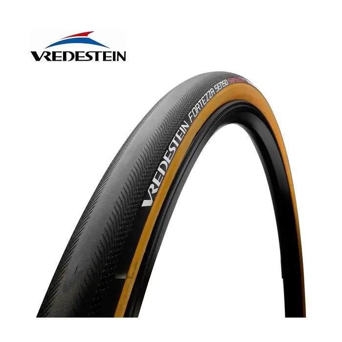 Vredestein 23-622 fortezza senso supérieure tous temps noir-transp. plier 28093