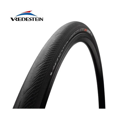Vredestein 23-622 fortezza senso xtreme météo noir pliable 28740
