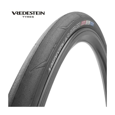 Vredestein - superpasso 700x23c noir