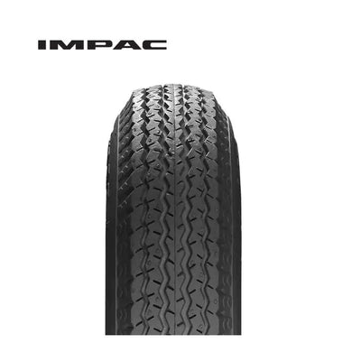 Impac 280 250-4 (230x65) profil de bloc is-309 4pr noir 10280045