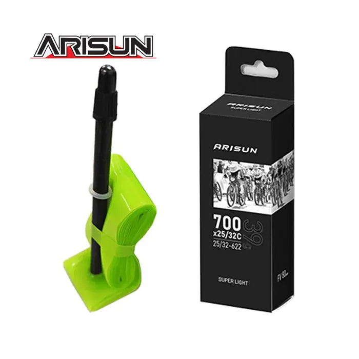 Chambre à air Arisun 25 32-622 tpu fv 80 mm 37g ua7c25321